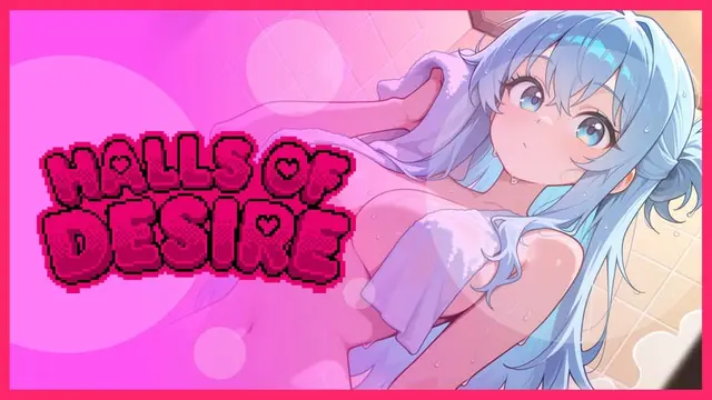 Halls Of Desire