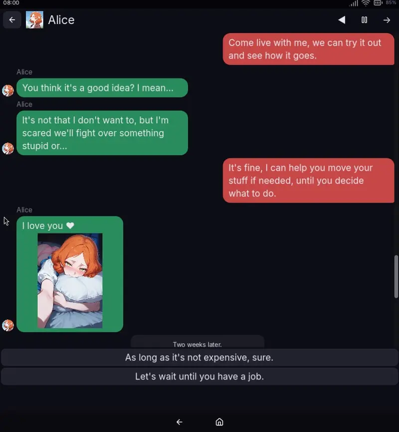 My Phone Stories Preview 3