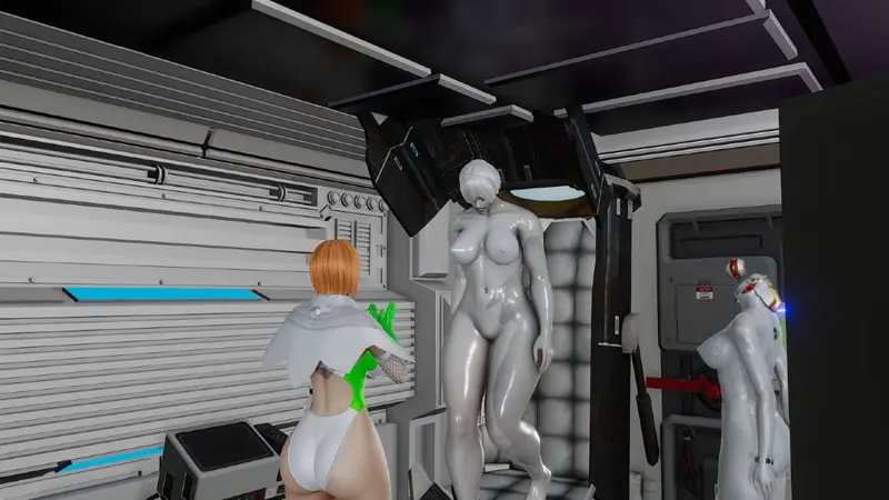 Femdom Invasion Preview 4
