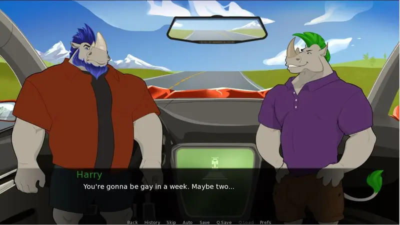 Stronger Bonds Preview 2