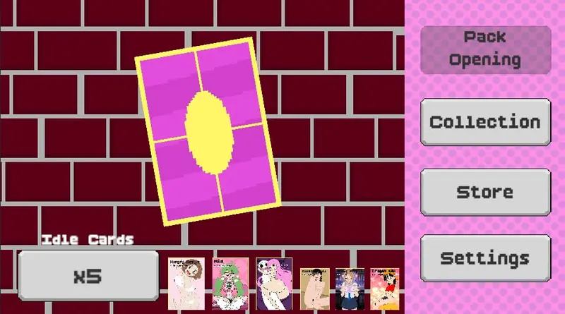 Gotcha Gals Preview 2