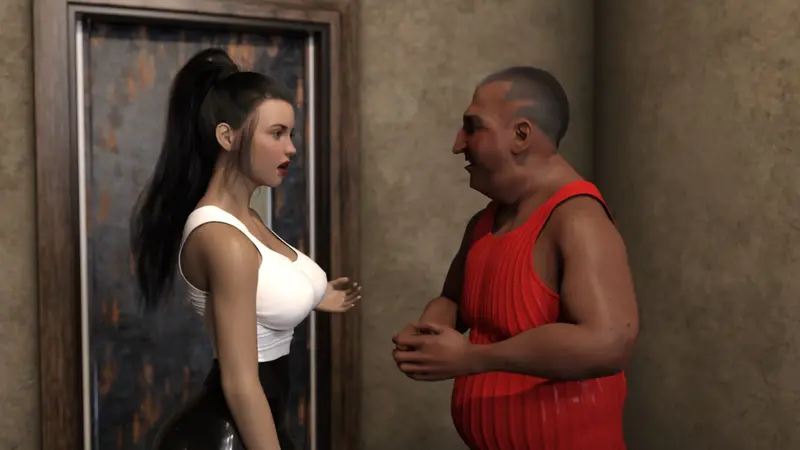Homeless Bastard Preview 7