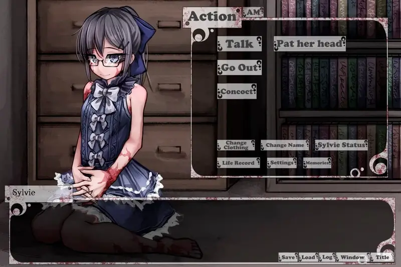 Life With a Slave Teaching Feeling Preview 9