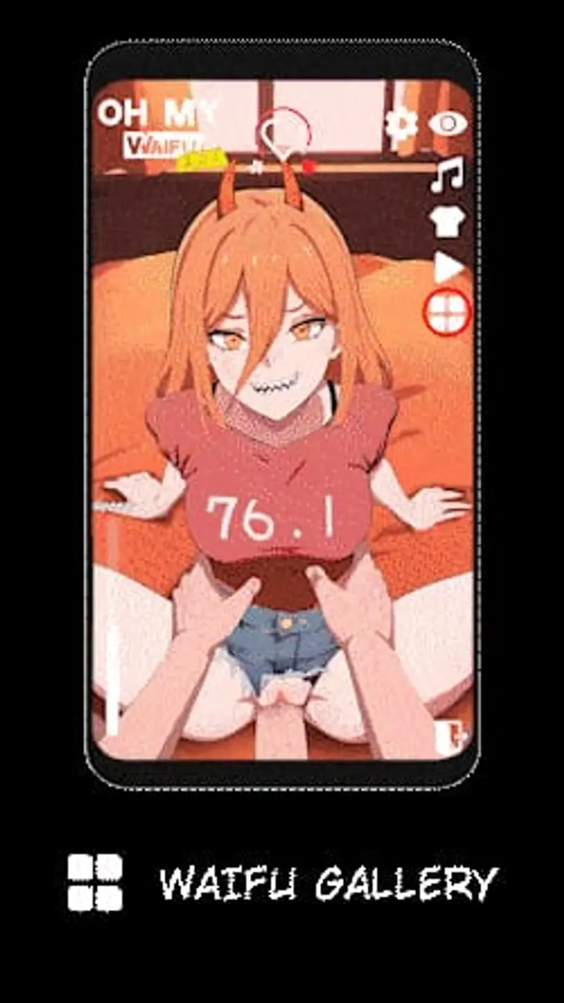 Oh My Waifu Preview 4