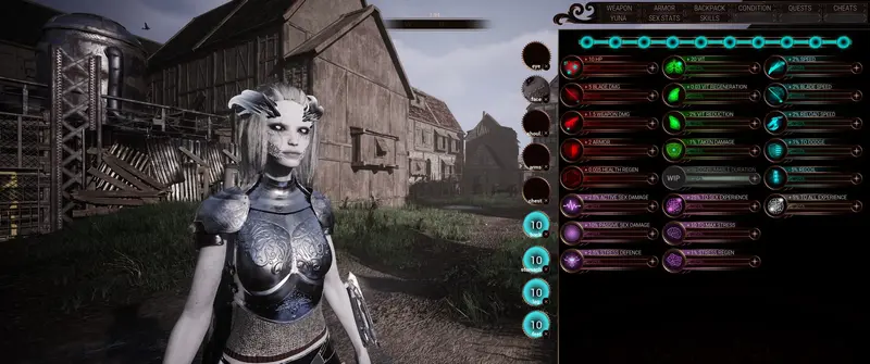 Yuna Reborn Preview 10