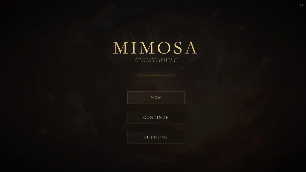 Mimosa Guesthouse Preview 1