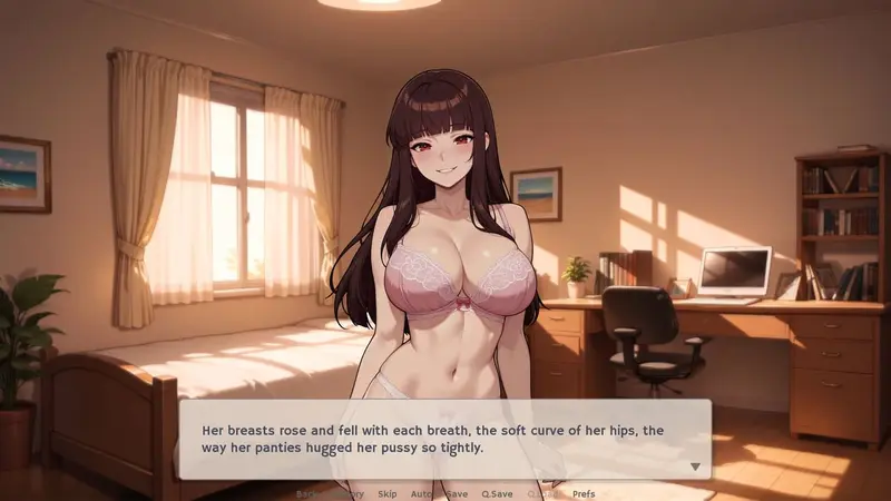 For My Shameful Boyfriend Preview 3
