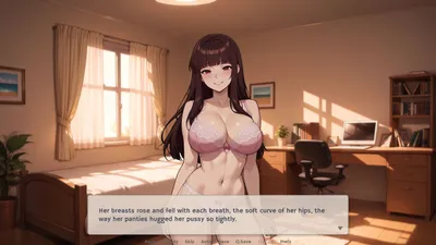 For My Shameful Boyfriend Preview 3