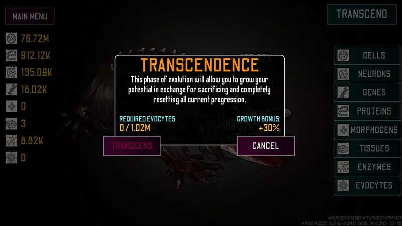 Anomaly Evolution Preview 8