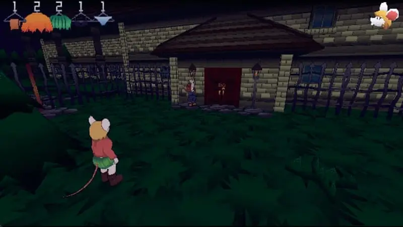Resident Cheesel 3D Preview 3