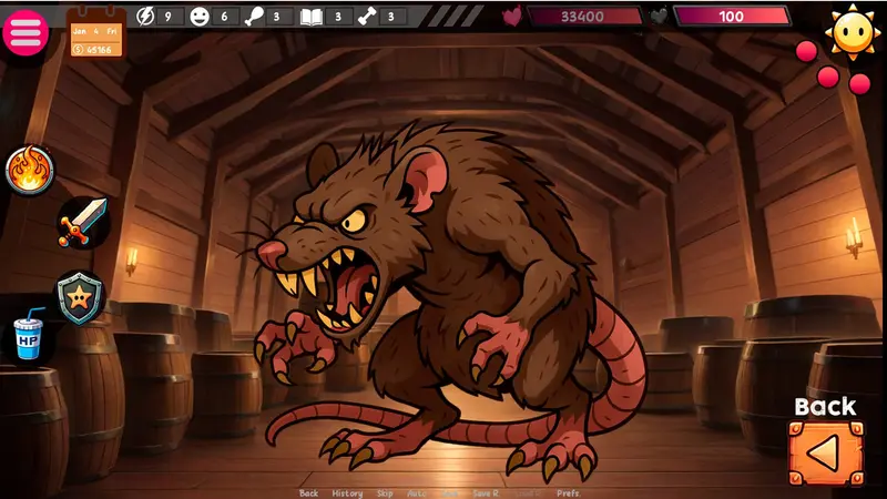 Ravenhollow Chronicles Preview 3