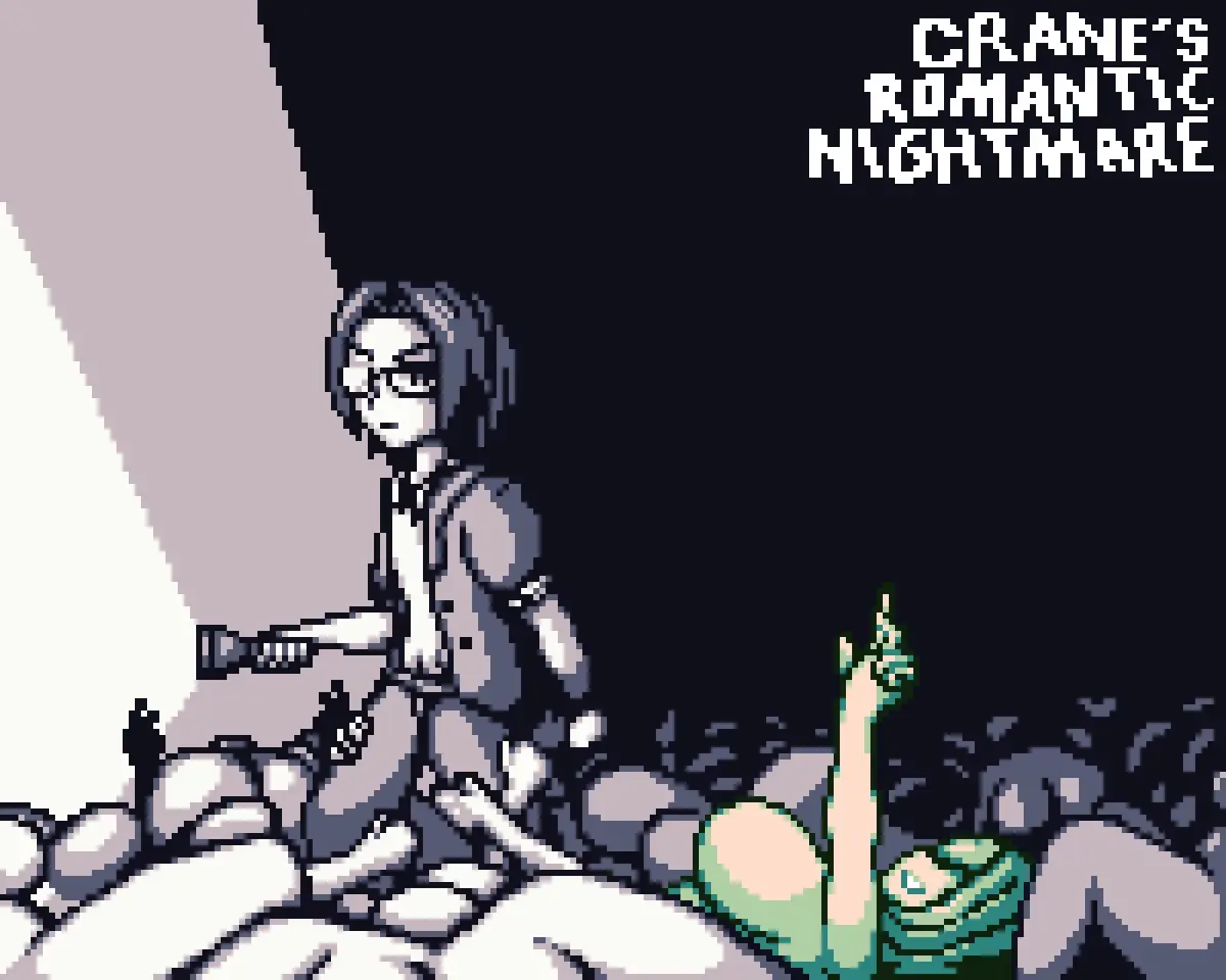 Cranes Romantic Nightmare Preview 1