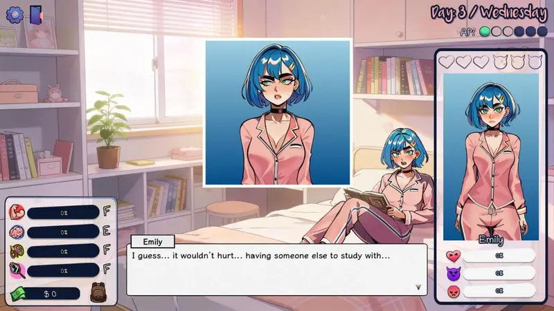 Our Shared Days Preview 4