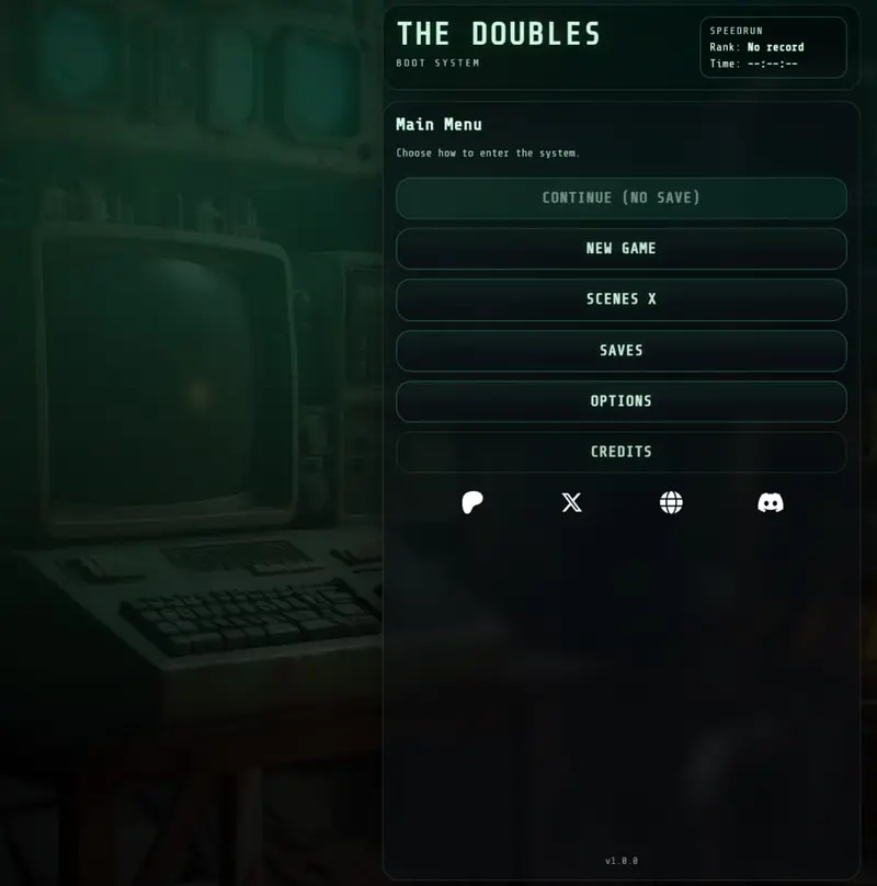 The Doubles Preview 8