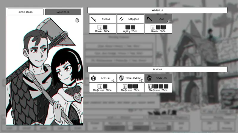 Finding Color in the Ashes Preview 4