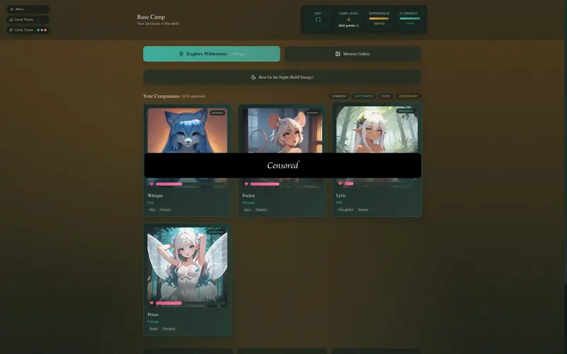 Chimera Haven Preview 1