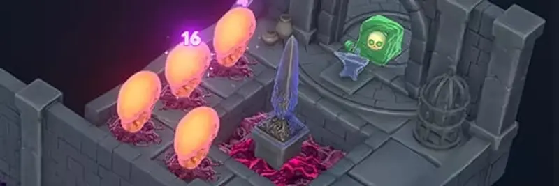 Mimic in the Dungeon Preview 3