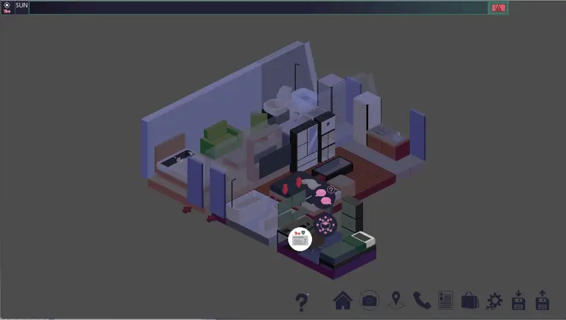 Apartment Security Hero Preview 4