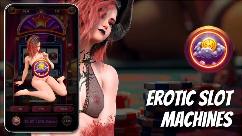 Climax Slots Spin for Desire Preview 1