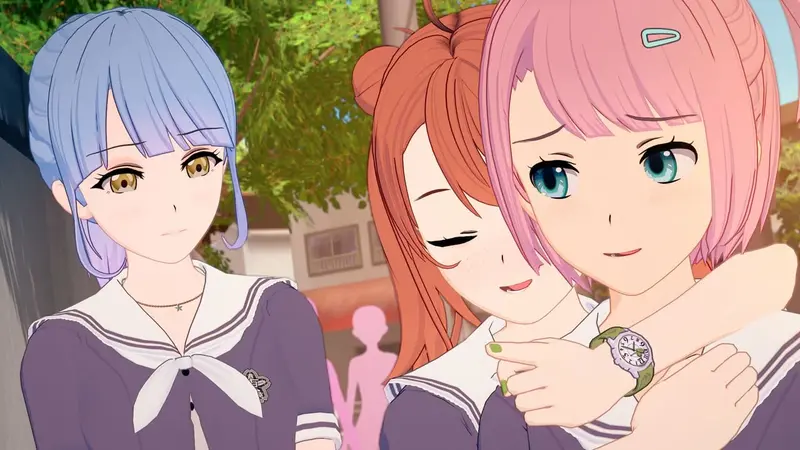 Komaki Wont Come to Class Komakiko Preview 3