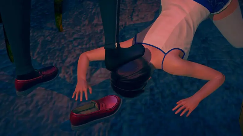 Normal Life Under Feet Preview 2
