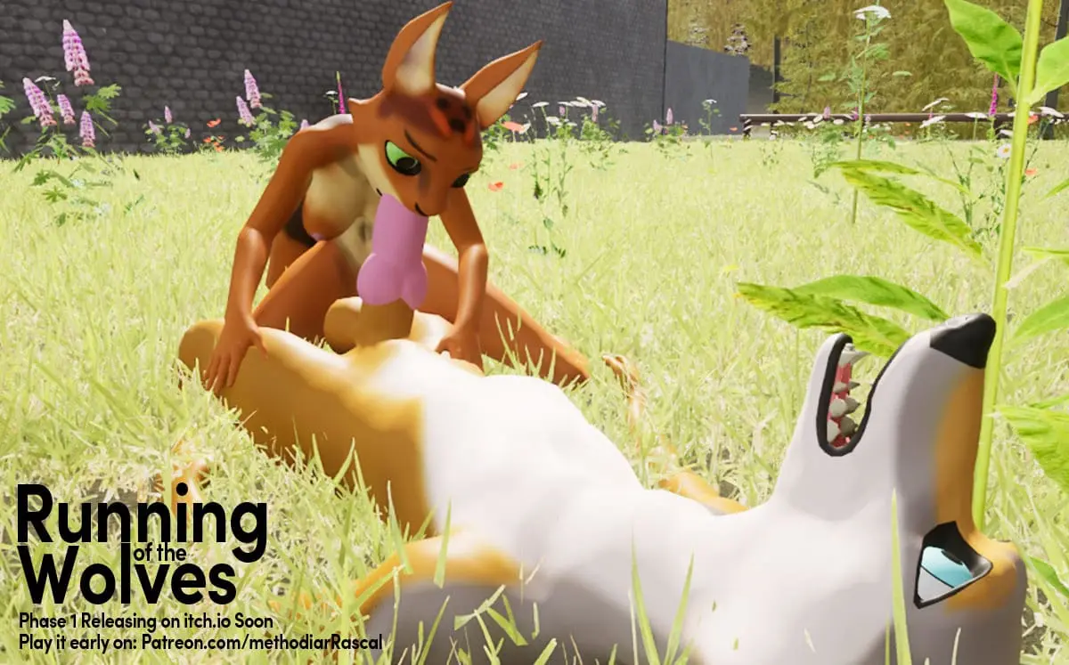 The Running of the Wolves Preview 1