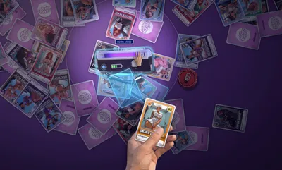 Kama Card Collector Preview 2