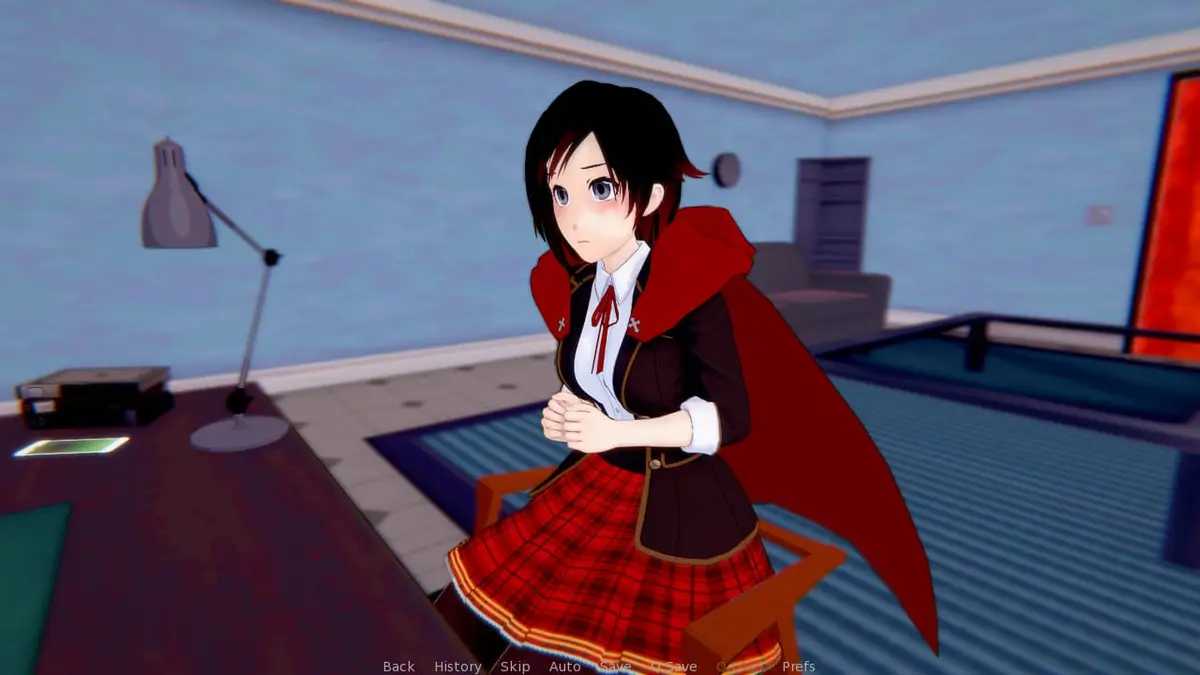 Huntress Trainer Preview 1