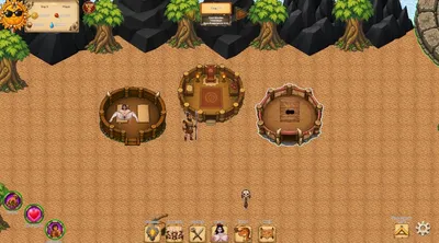 Primal Empire Tycoon Preview 4