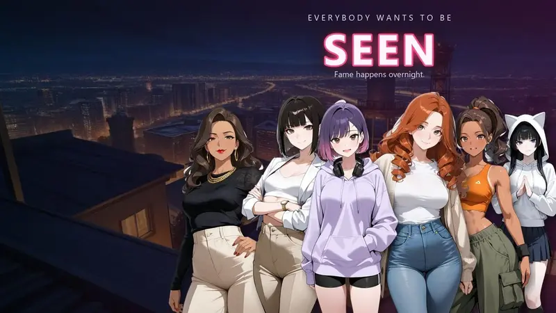 Everybody Wants to Be Seen Preview 8