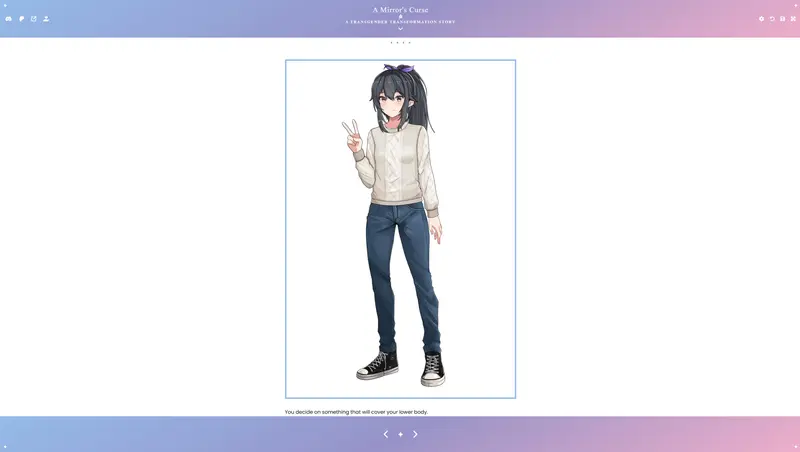 A Mirrors Curse Preview 2