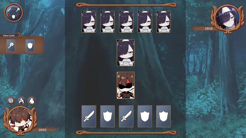 Janken Exorcist Preview 3