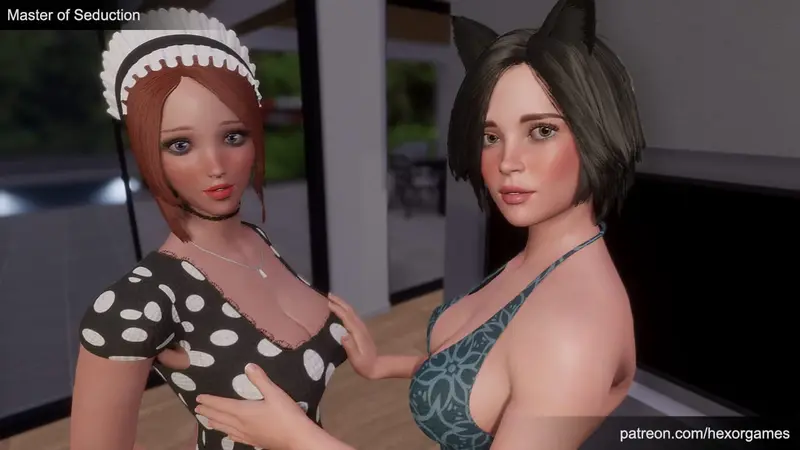 Master of Seduction Preview 5
