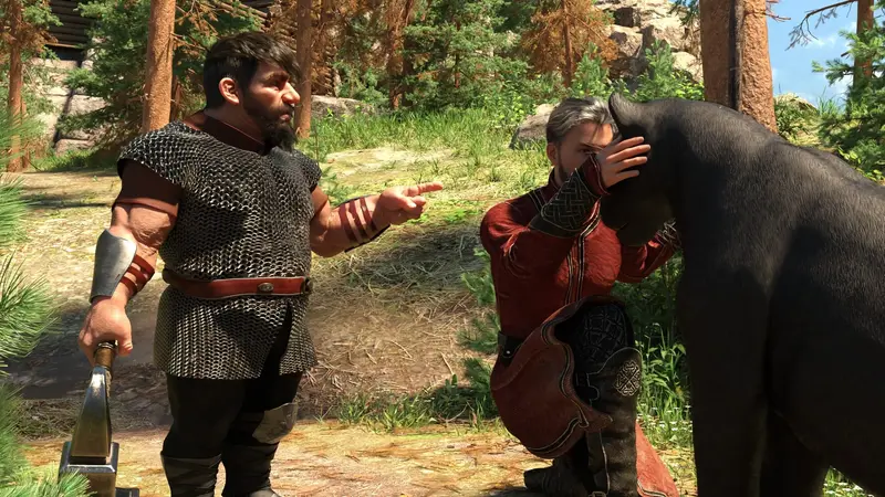Tribulations of a Mage Preview 1