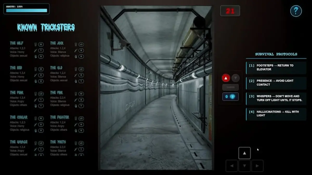 Lewd Elevator Preview 1