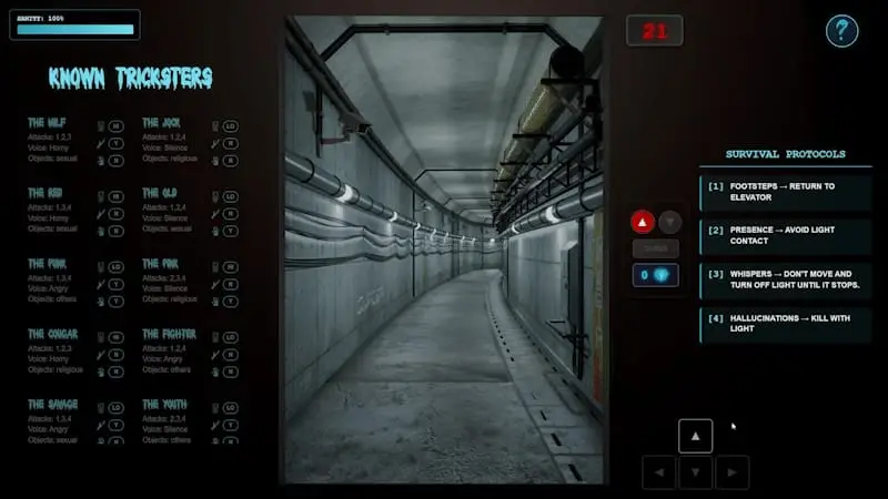 Lewd Elevator Preview 1