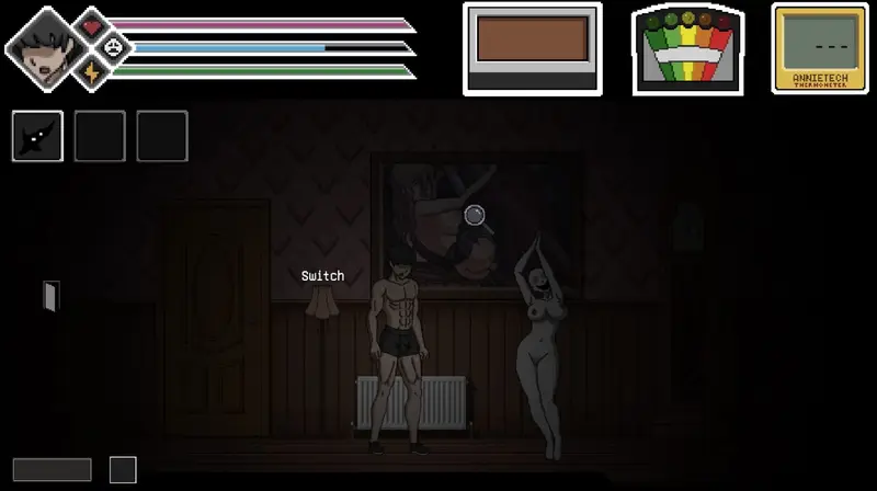 Lustful Spirit Hunt Ringman Edition Preview 3