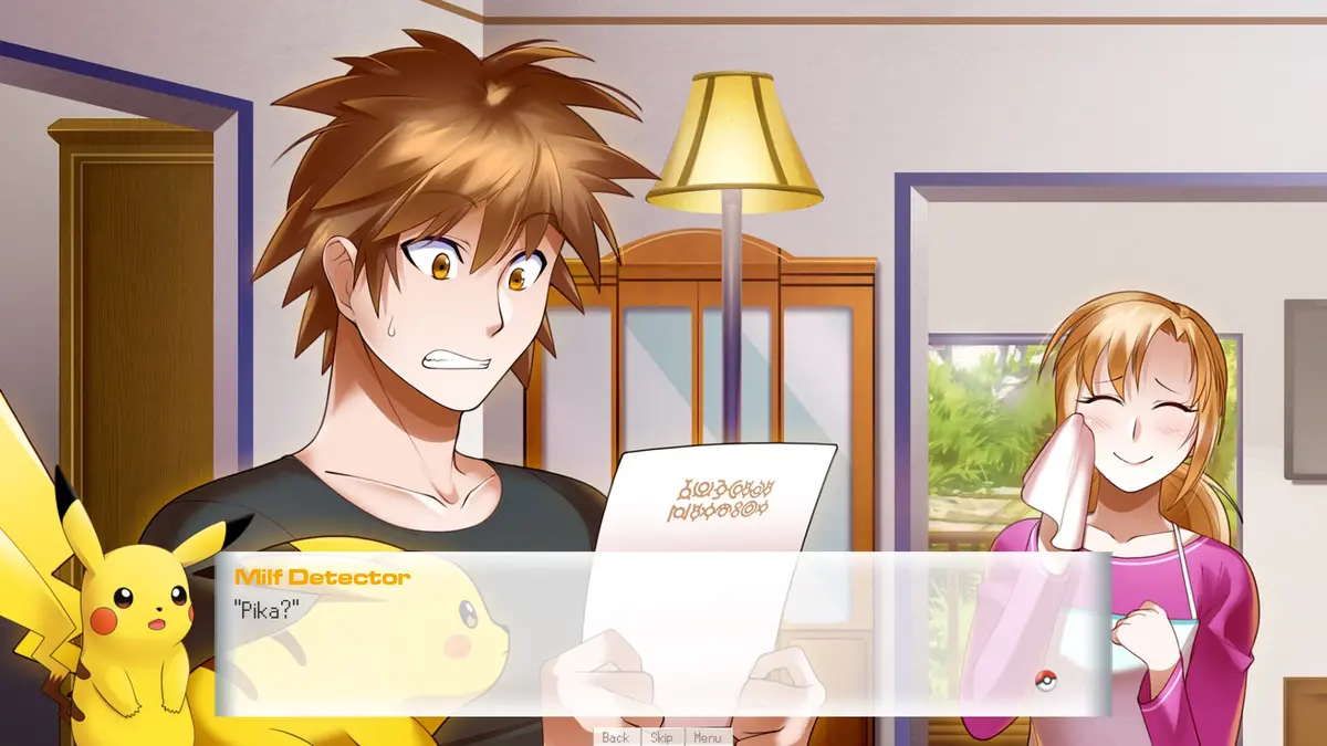 Pokemon Academy Life Forever Preview 1