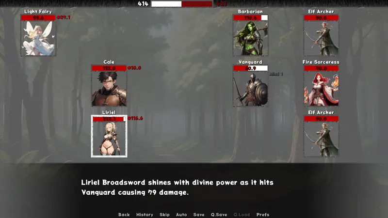 Dungeons and Essence Preview 6
