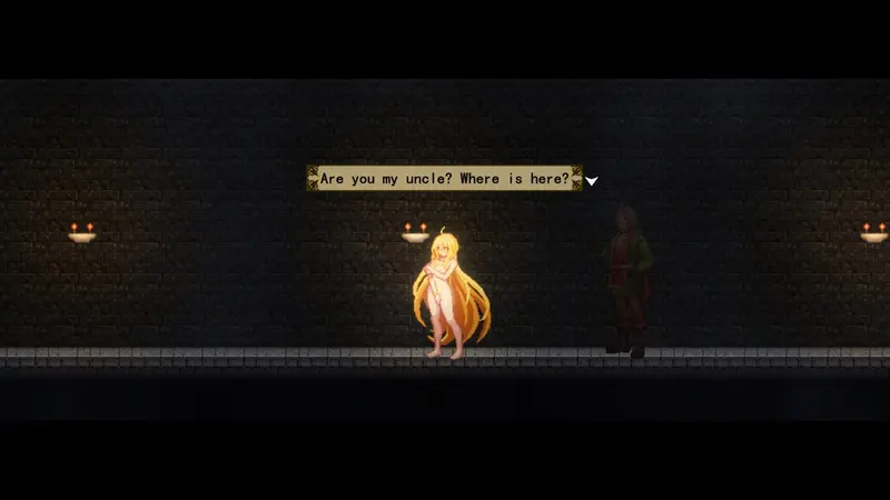Spirit Witchs Gaiden Preview 1