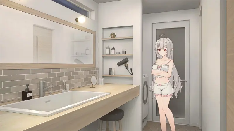 A Simple Life With My Unobtrusive Sister Preview 4