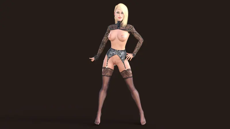 At the Crossroads of Life Lily Preview 10