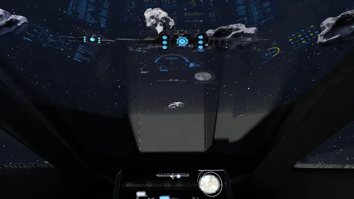 Andromeda Preview 1