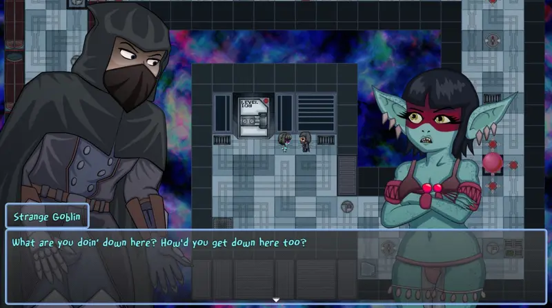 Here Be Goblins Preview 2