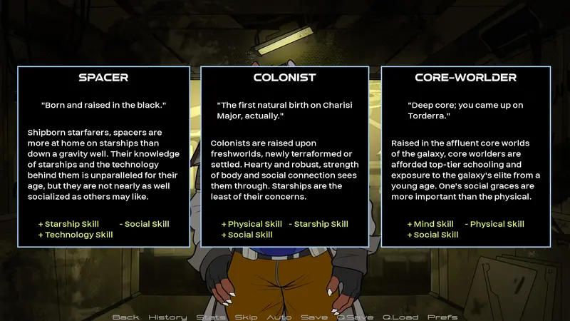 Void Dreaming Preview 4