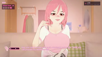 Chloe My Webcam Goddess Preview 5