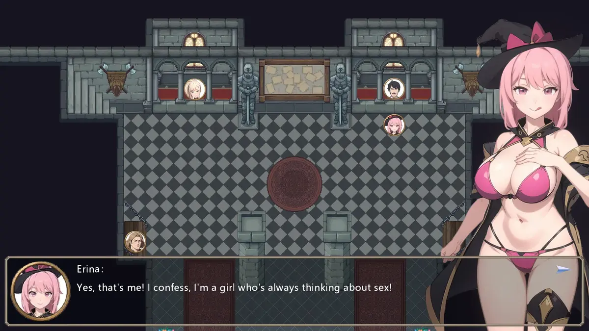 The Traveler Cursed by a Succubus Preview 1