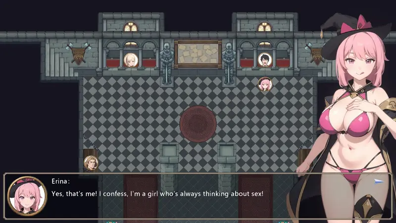 The Traveler Cursed by a Succubus Preview 1