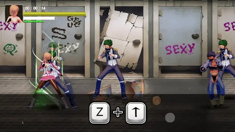 Virus Hunter Preview 2