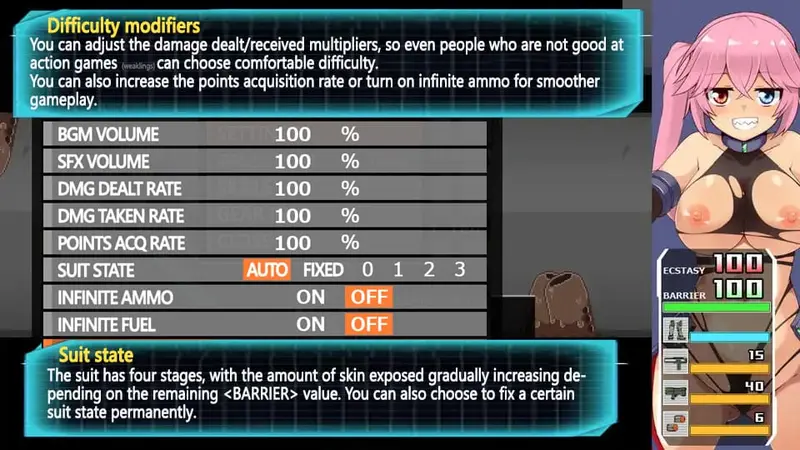 Gear Liberators Preview 7